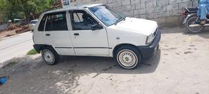 Suzuki Mehran VXR (CNG) 2005 for Sale in Abbottabad