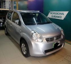 Toyota Passo + Hana Apricot Collection 1.0 2014 for Sale in Lahore