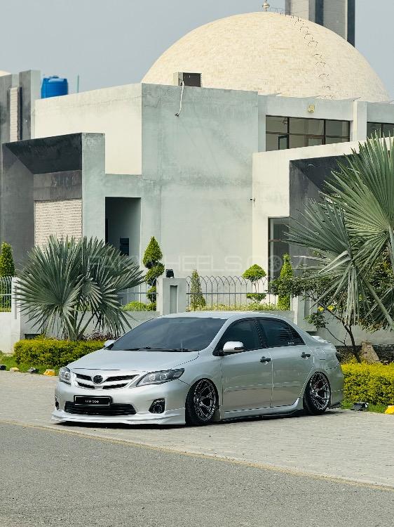 ٹویوٹا کرولا - 2009 Gli Image-1