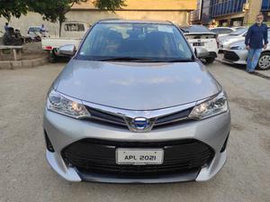 Toyota Corolla Axio G 2018 for Sale in Islamabad