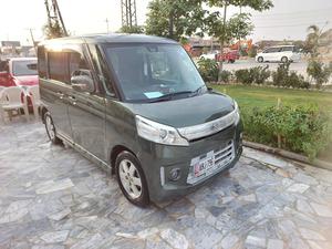 Suzuki Spacia 2014 for Sale in Peshawar