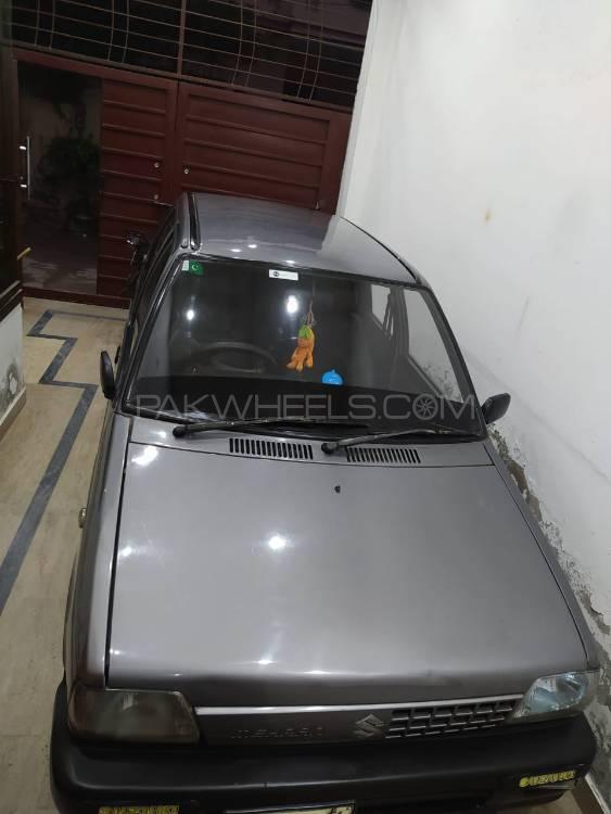 Suzuki Mehran 2014 for Sale in Lahore Image-1
