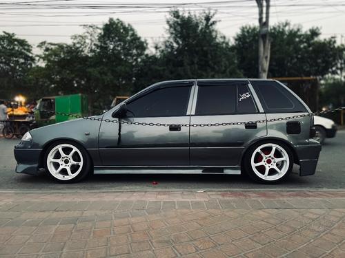 سوزوکی کلٹس - 2011