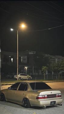 ٹویوٹا کرولا - 2000