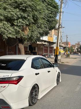 ٹویوٹا کرولا - 2021