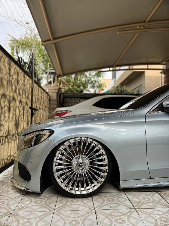 Mercedes Benz C Class - 2020 Merc 180 Mercedes Benz C Class - 2020 Merc 180 Image-2