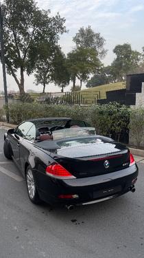 بی ایم ڈبلیو 6 سیریز - 2006