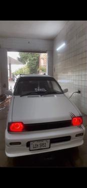 سوزوکی مہران - 2007