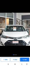 Toyota Corolla Altis Grande X CVT-i 1.8 Black Interior 2022 for Sale in Bahawalpur