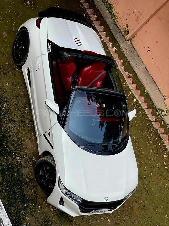 ہونڈا ایس 660 - 2016 Rocket s660 Image-1