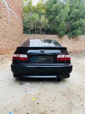 ہونڈا سوک - 1995