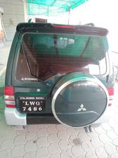 Mitsubishi Pajero Mini Limited 1995 for Sale in Sialkot