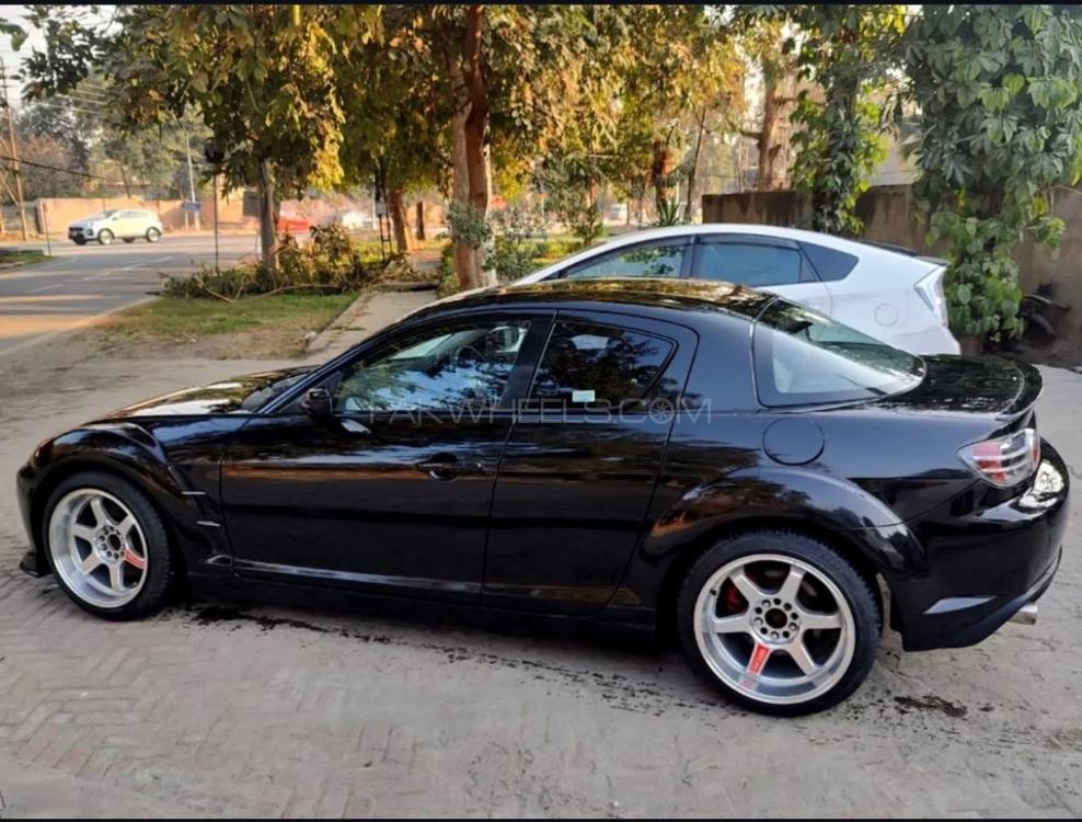 مازدا RX8 - 2008 Rexo Image-1