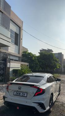 ہونڈا سوک - 2021