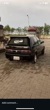 سوزوکی کلٹس - 2007