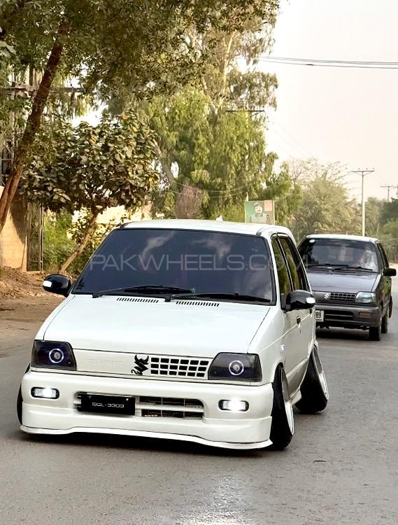 سوزوکی مہران - 2004 Adils Boss Image-1