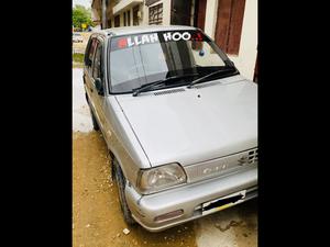 Suzuki Mehran VX Euro II 2018 for Sale in Hyderabad