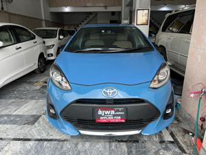 Toyota Aqua 2020 for Sale in Gujranwala