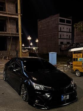 ٹویوٹا کرولا - 2018