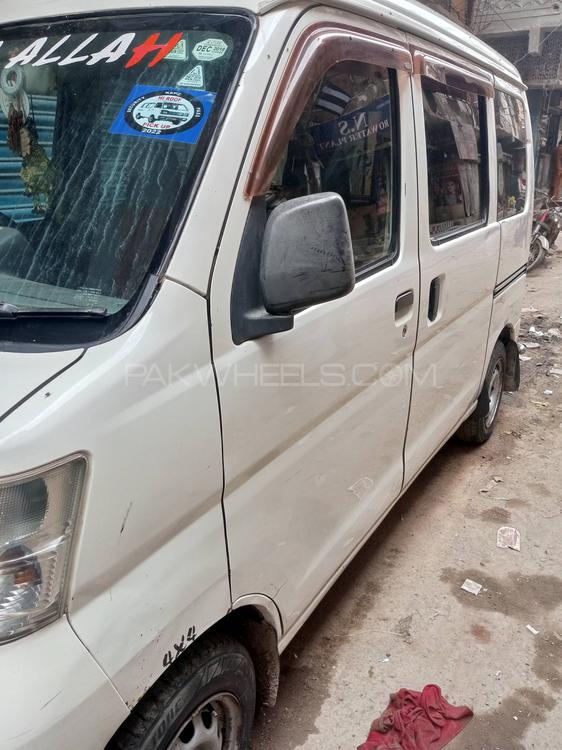 Daihatsu Hijet 2009 for Sale in Karachi Image-1