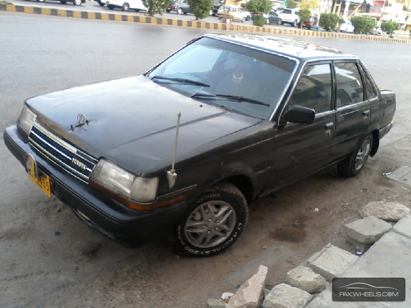 Toyota Corona 1985 for Sale in Karachi Image-1