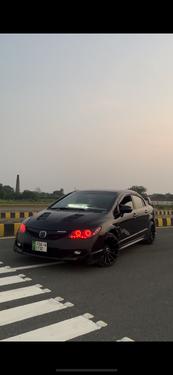 ہونڈا سوک - 2008