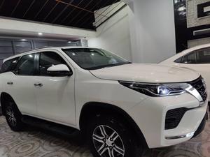 Toyota Fortuner 2.7 G 2022 for Sale in Bahawalpur
