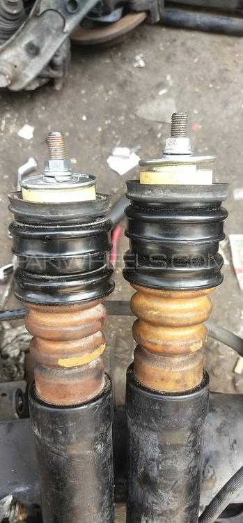 Honda Fit Rear Shocks Suspension available Image-1