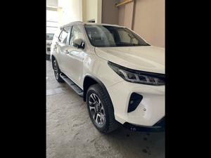 Toyota Fortuner TRD Sportivo 2022 for Sale in Gujranwala