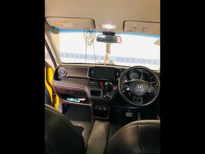 Honda N One Premium Tourer 2018 for Sale in Gujranwala