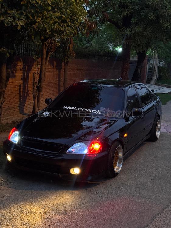 ہونڈا سوک - 2000 Venom  Image-1