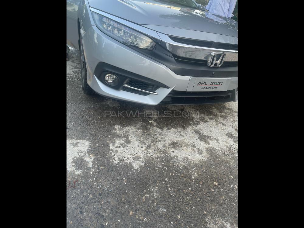 Honda Civic 2021 for Sale in Sialkot Image-1