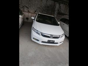 Honda Civic Oriel Prosmatec UG 2015 for Sale in Abbottabad