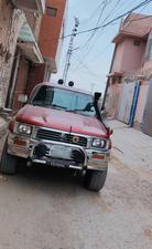 Toyota Hilux Double Cab 1994 for Sale in Quetta