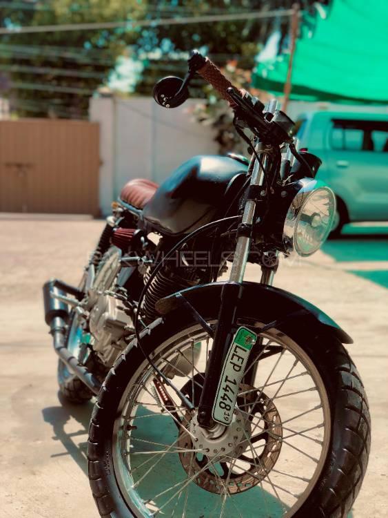 ہونڈا CG 125 - 2019  Image-1