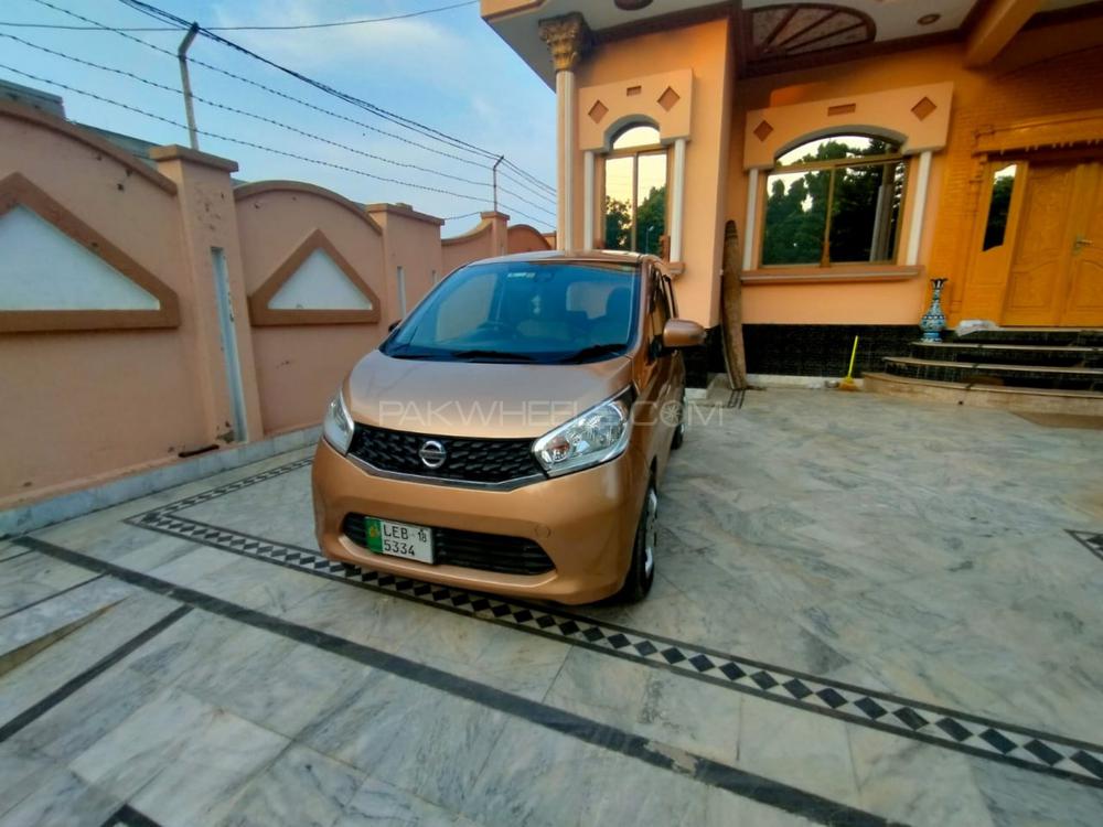 Nissan Dayz 2018 for Sale in Gujrat Image-1