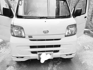 Daihatsu Hijet Special 2018 for Sale in Islamabad