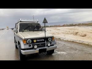 Toyota Land Cruiser RKR 1988 for Sale in Quetta