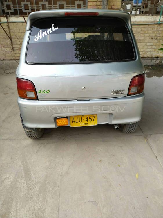 Daihatsu Cuore 2005 for Sale in Multan Image-1