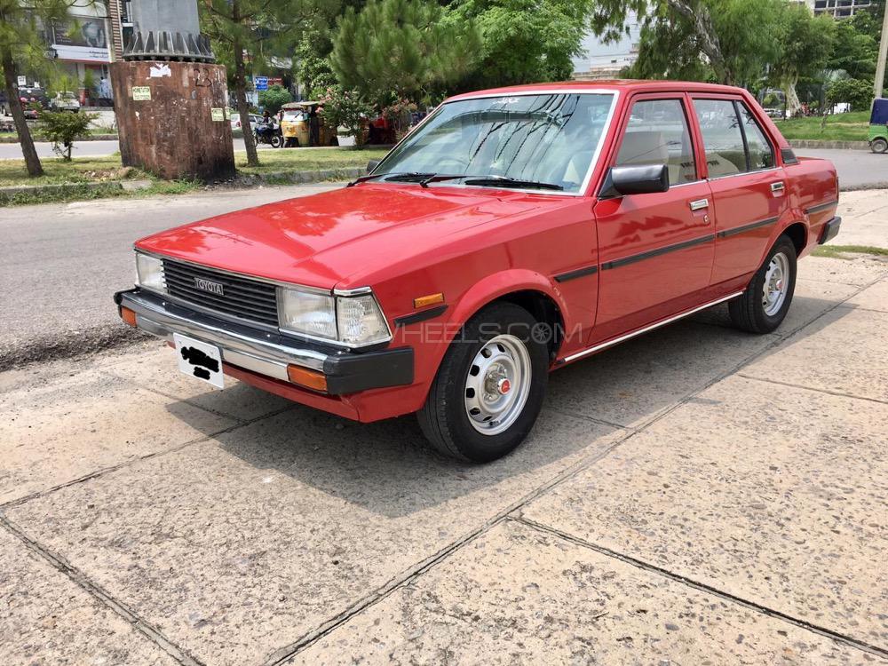 Toyota Corolla DX Saloon 1982 for sale in Rawalpindi | PakWheels