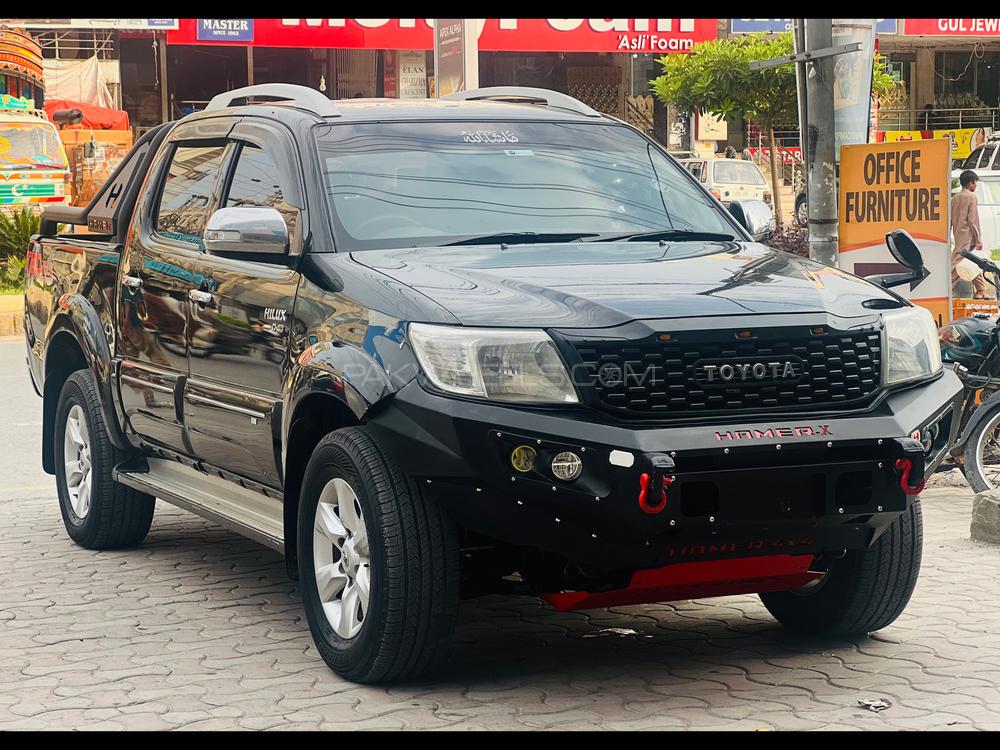 Toyota Hilux 2013 for Sale in Rawalpindi Image-1