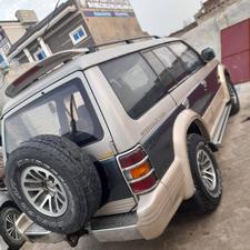 Mitsubishi Pajero Super Exceed 3.0 1991 for Sale in Kasur