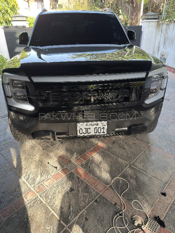 بی وائی ڈی Shark 6 - 2025 OC’s Shark Image-1