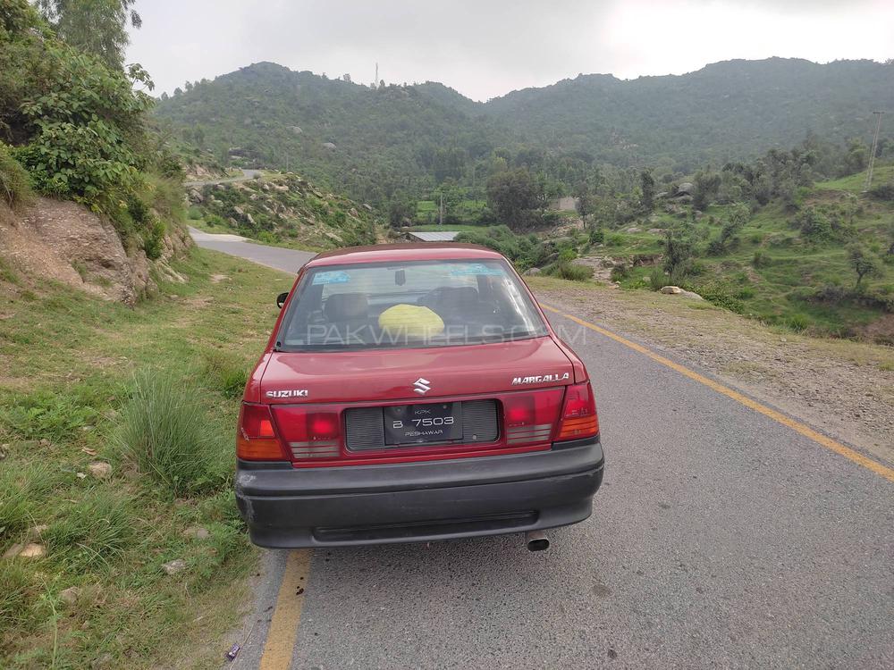 Suzuki Margalla 1996 for Sale in Peshawar Image-1