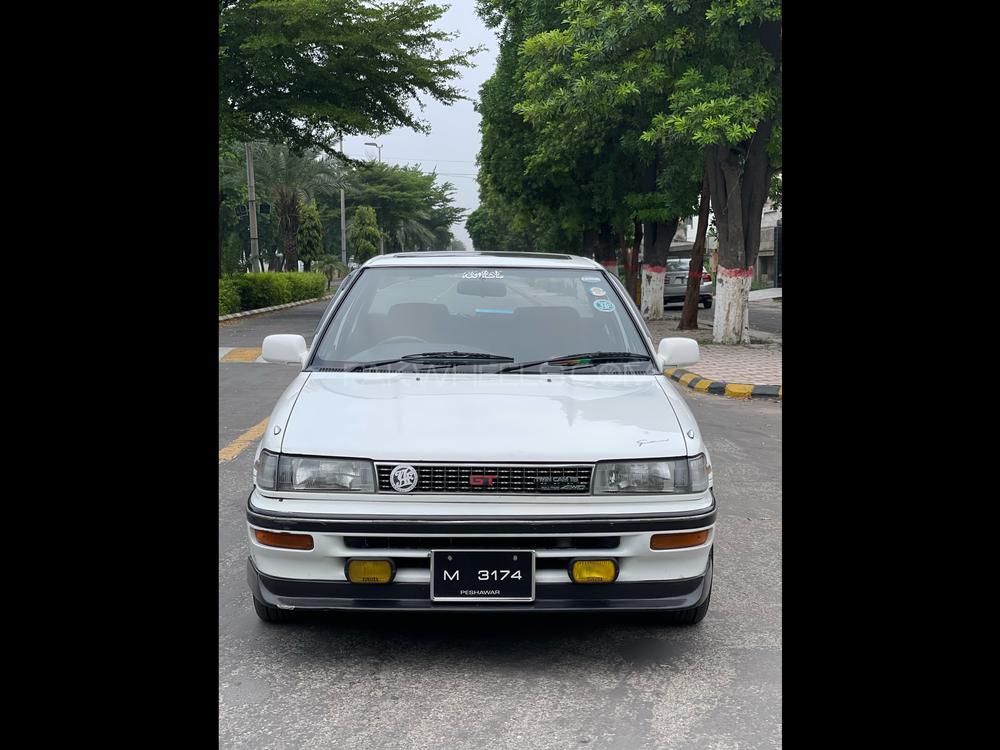 Toyota Corolla 1987 for Sale in Gujranwala Image-1