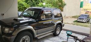 Mitsubishi Pajero Exceed 2.8D 1994 for Sale in Lahore