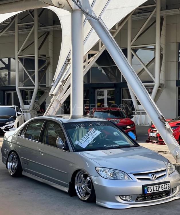 ہونڈا سوک - 2005 Civic 2005 ES Image-1