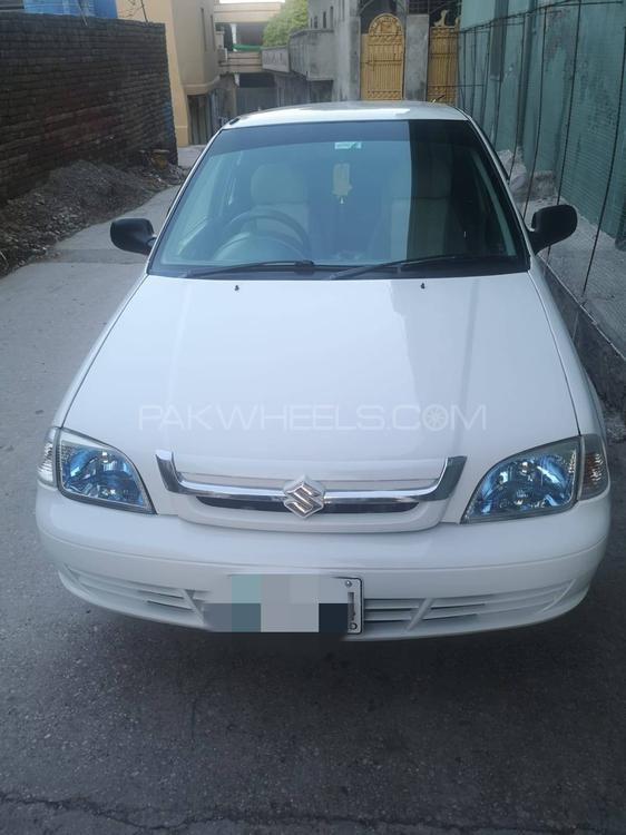 Suzuki Cultus 2005 for Sale in Rawalpindi Image-1