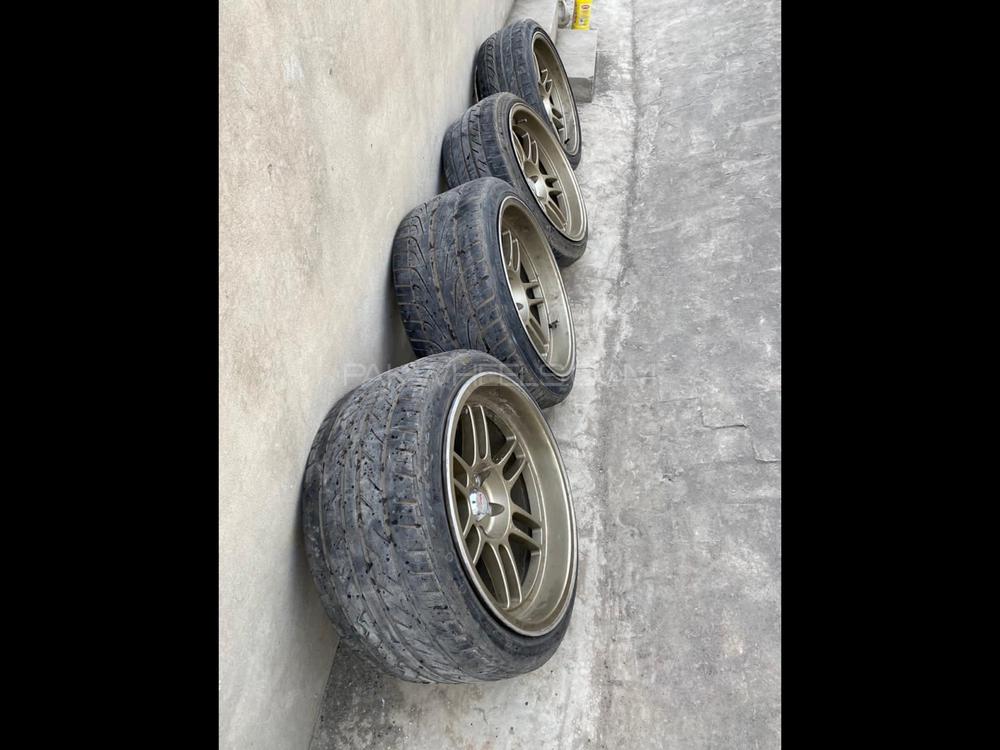 18 inch Enkei rpf01 18 inch Enkei rpf01 Image-3