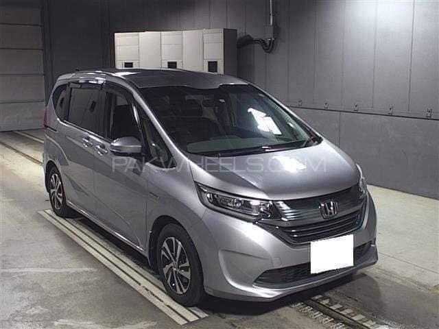 Honda Freed 2017 for Sale in Quetta Image-1